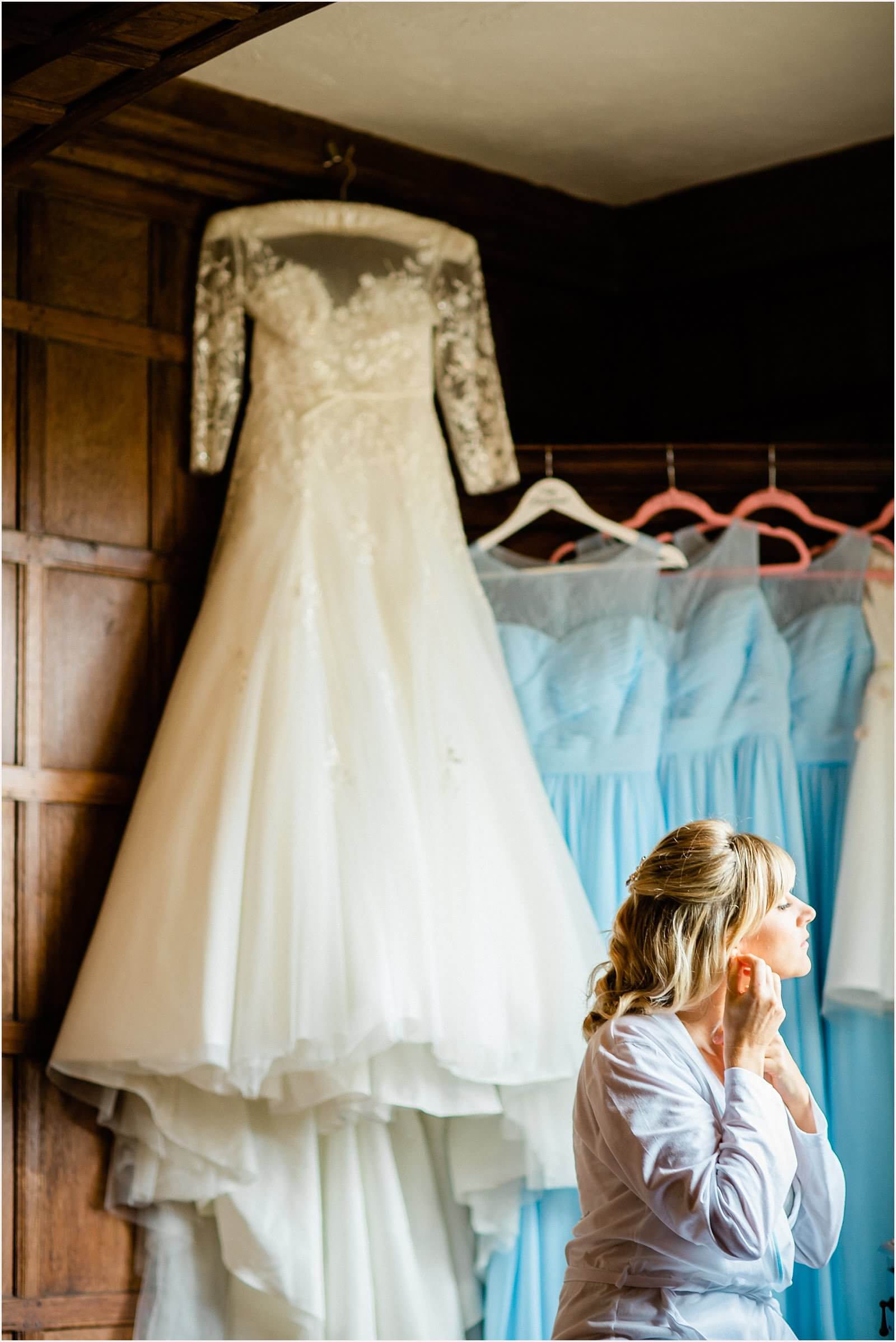 Lympne Castle Wedding