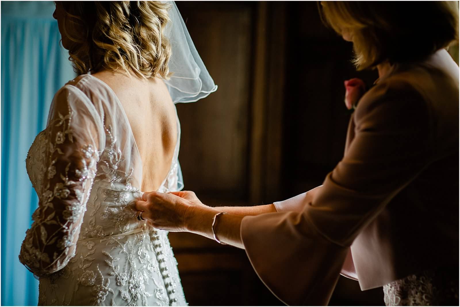 Lympne Castle Wedding