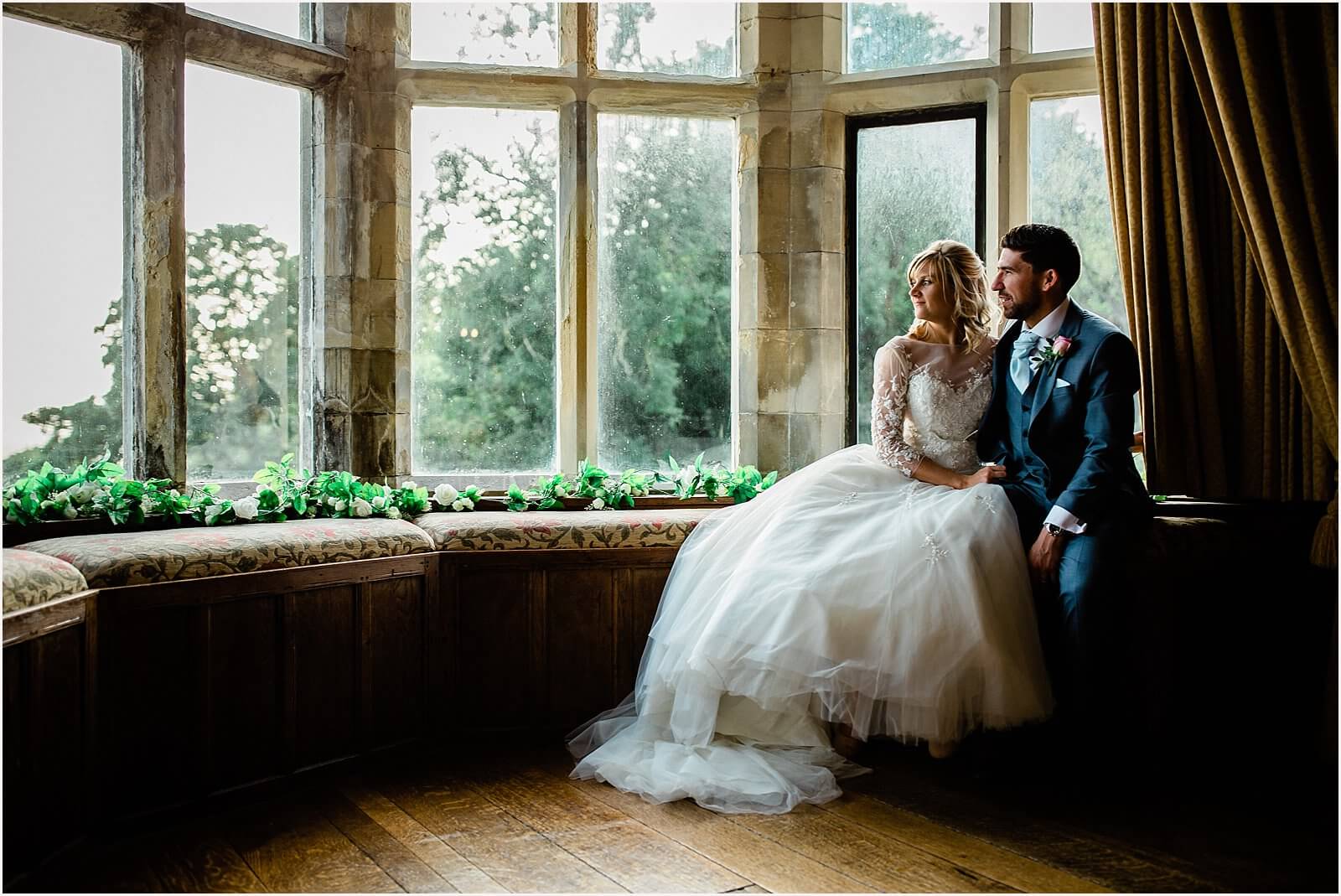 Lympne Castle Wedding