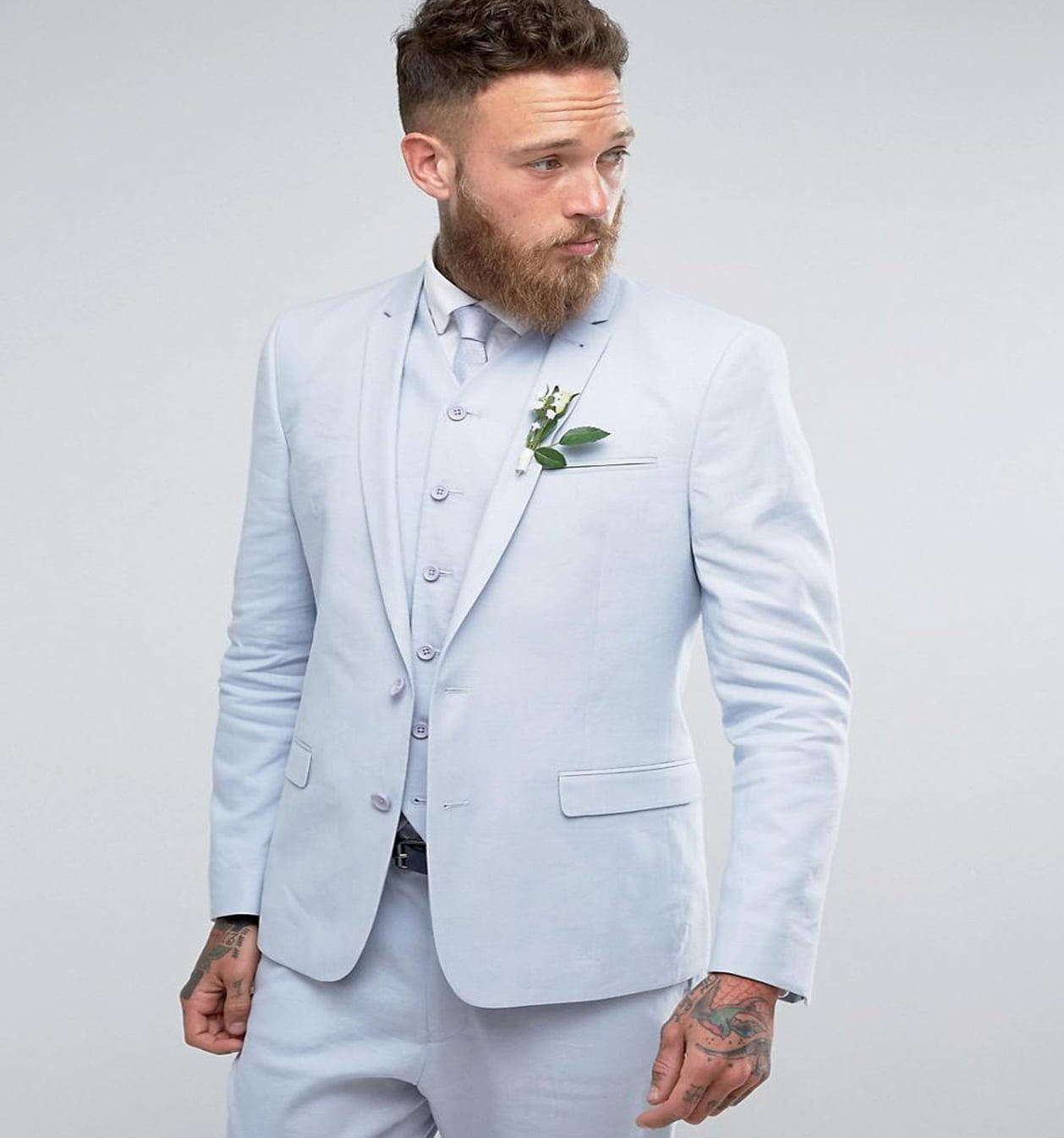 5 Groom Suit Styles for Every Wedding | Philip Quinnell