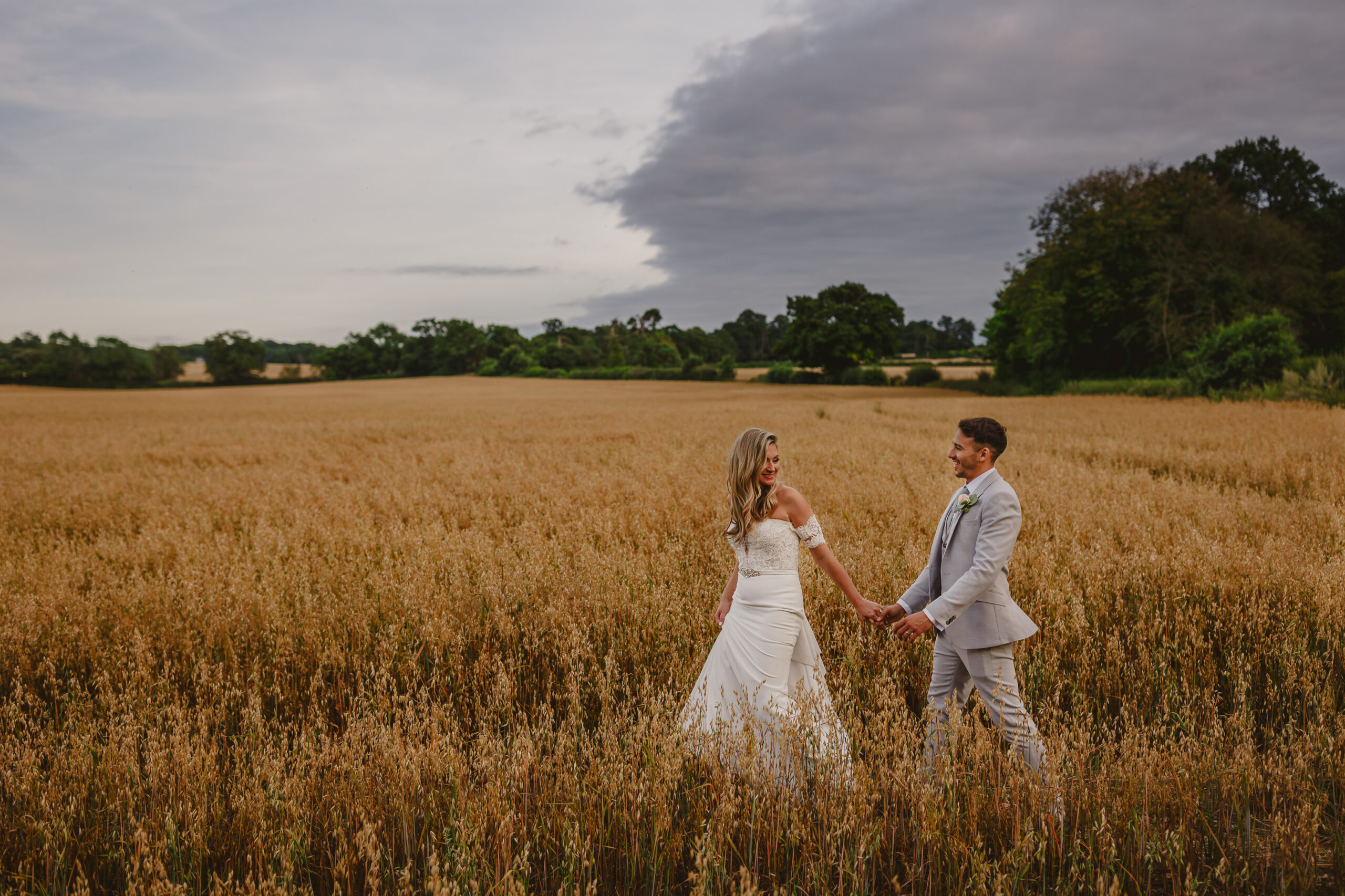 Coltsfoot Country Retreat Wedding